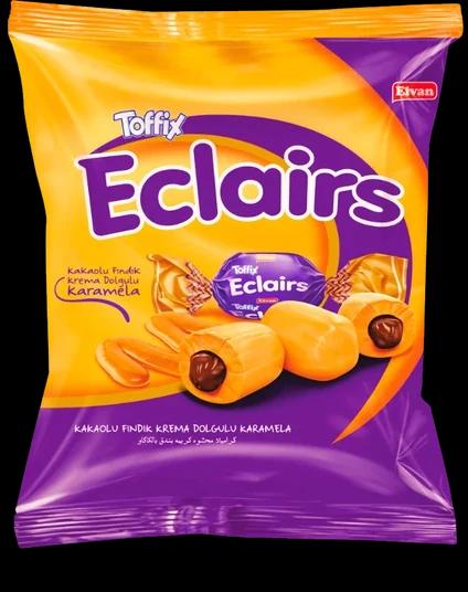 Toffix Eclairs