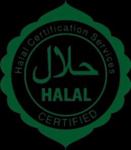 Halal Certified